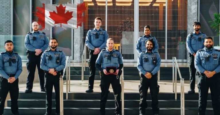 Security Guard Jobs in Canada