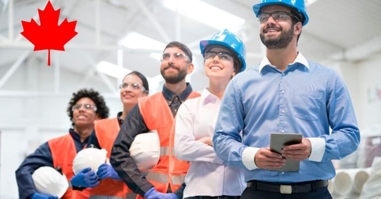 Factory Worker Jobs in Canada