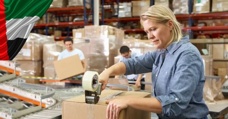 Packing Worker Jobs in Dubai