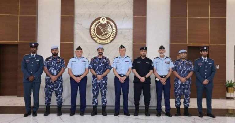 Security Forces Jobs in Qatar