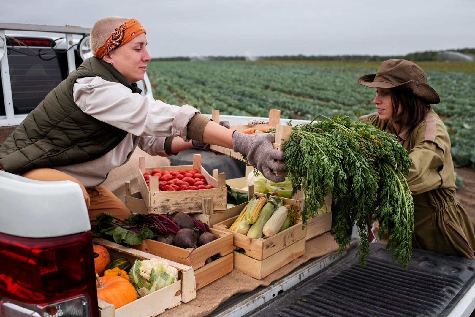 General Farm Worker Jobs in Canada