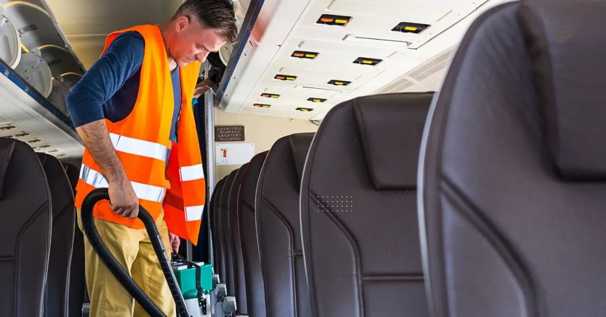 Aircraft Cleaner Jobs in Dubai