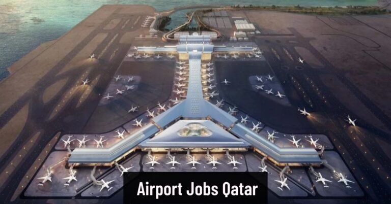 Airport Jobs in Qatar