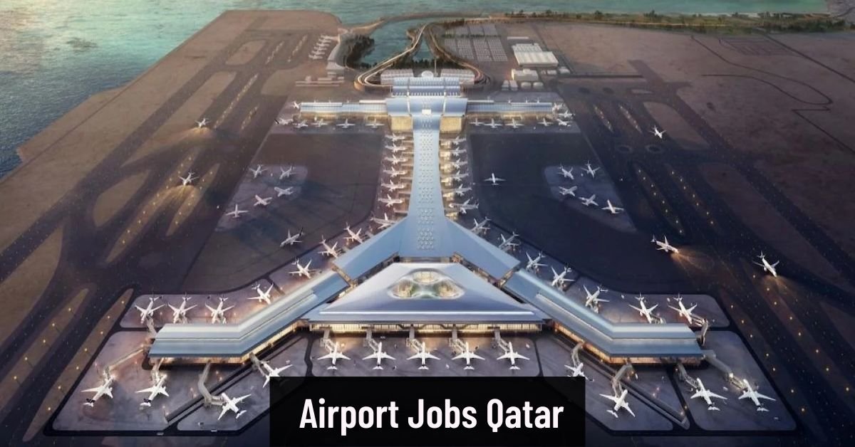Airport Jobs in Qatar