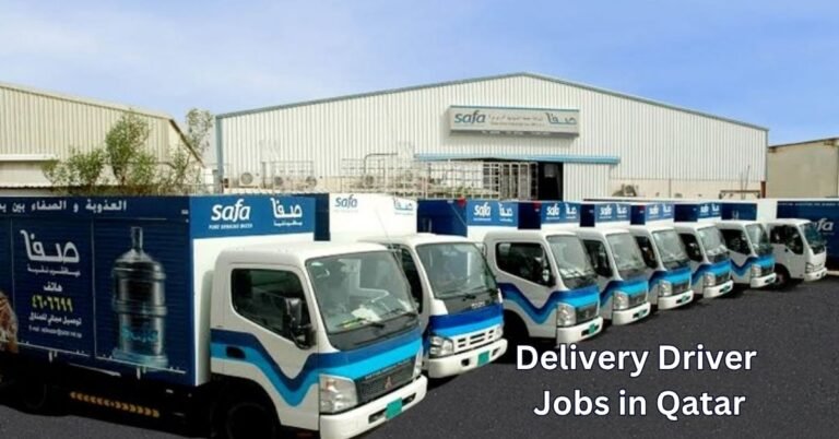 Driver Jobs in Qatar