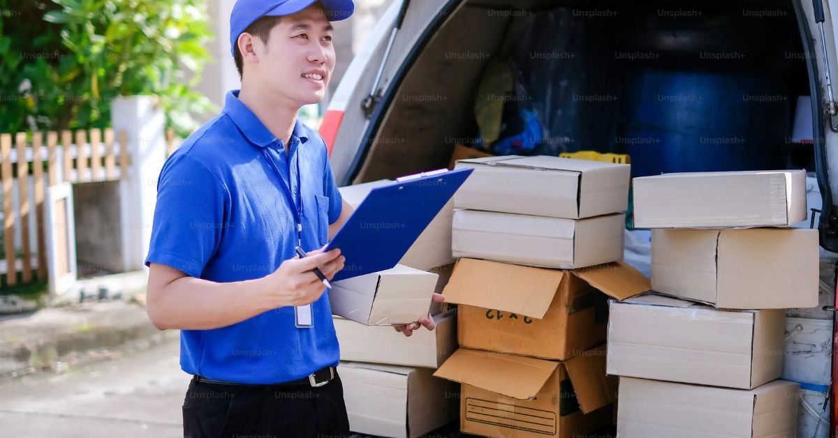 Delivery Driver Jobs in Dubai
