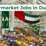 Supermarket Jobs in Dubai