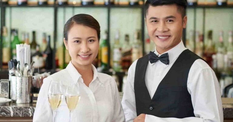 Waiter / Waitress Jobs in Dubai