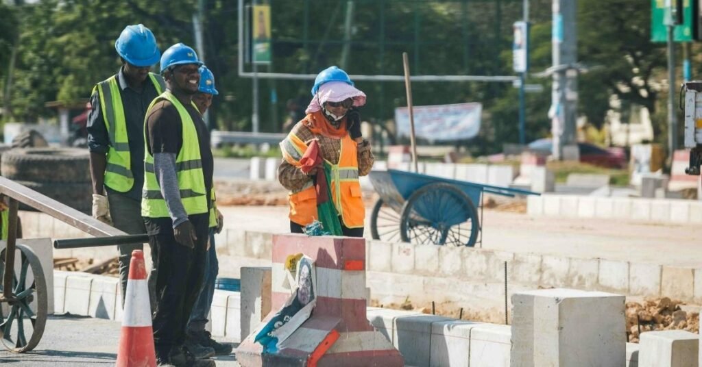 Construction Helper Jobs in Canada