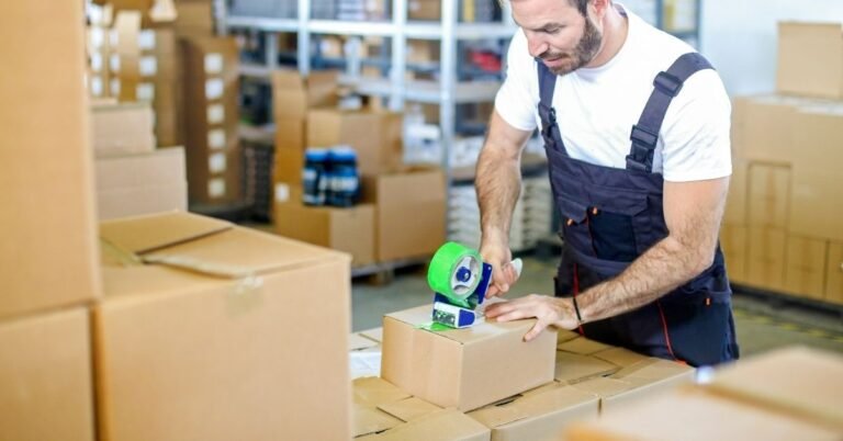 Packing Helper Jobs in Dubai