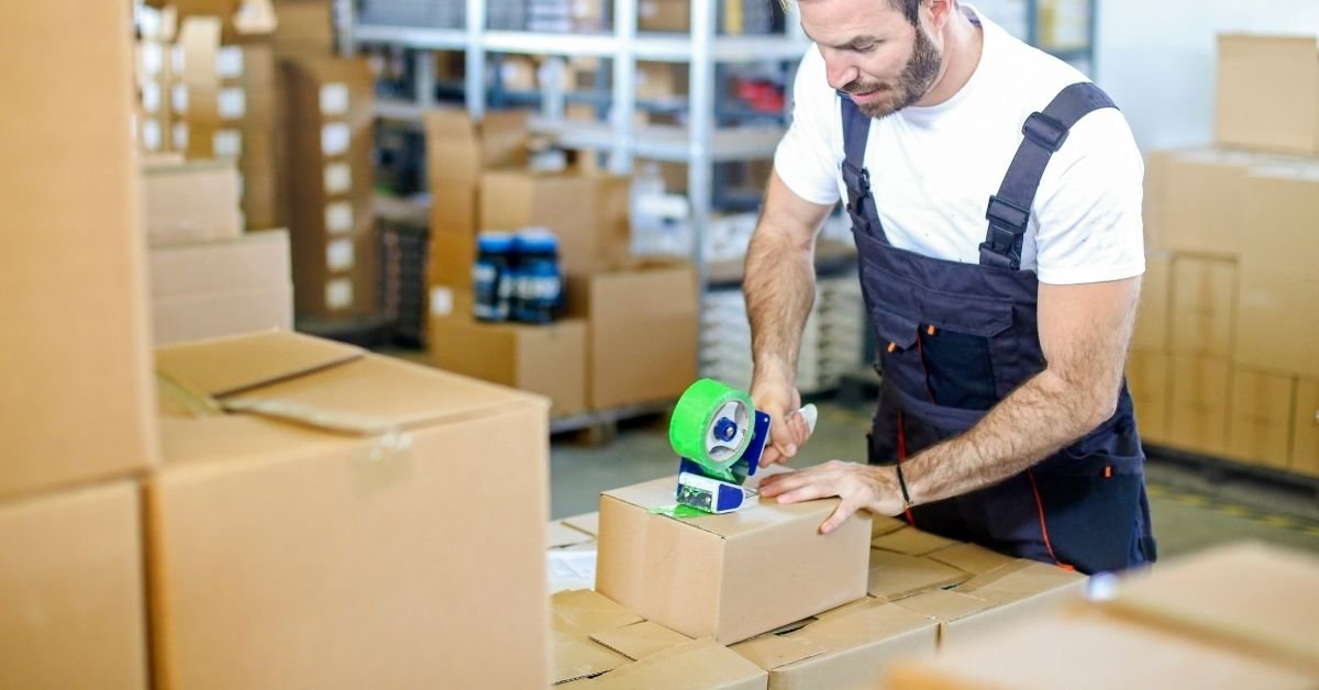 Packing Helper Jobs in Dubai