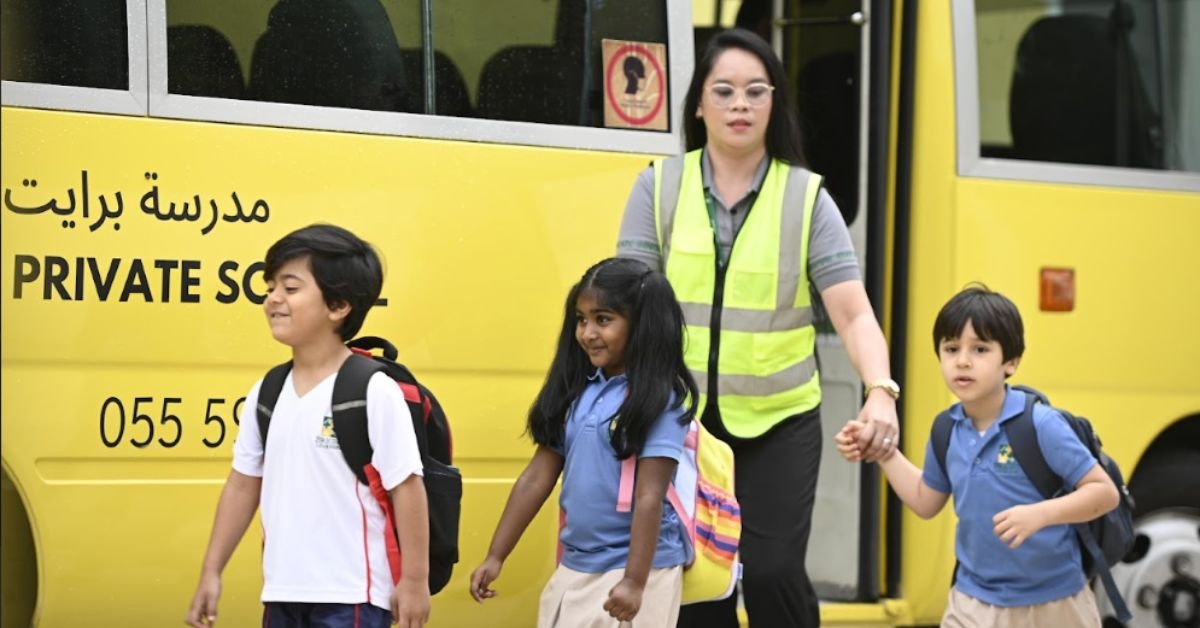 School Bus Attendant Jobs in Dubai