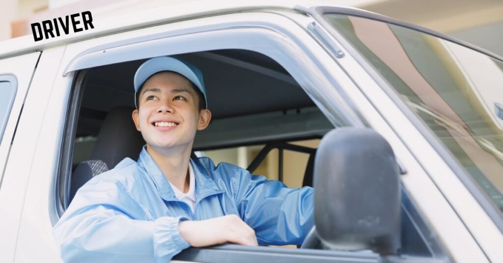 Driver Jobs in Saudi Arabia
